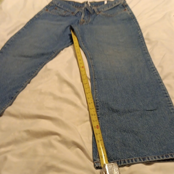 Lucky Brand Denim - Lucky Brand Blue Flare Jeans